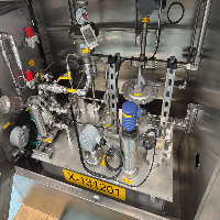 Wastech Engineering Solvent Dispense System image 0